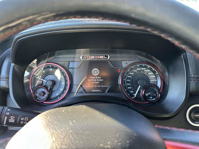 Used 2019 RAM 1500 Rebel w/ Rebel Level 2 Equipment Group AWD/4WD image 37