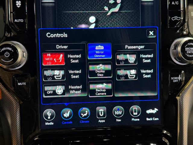 Used 2021 RAM 1500 Limited w/ Cold Weather Group image 38