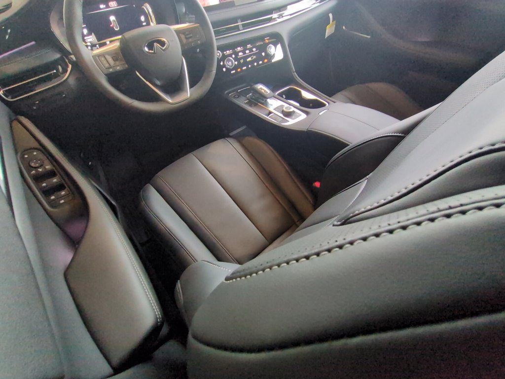 New 2027 INFINITI QX65 Sport w/ Cargo Package AWD/4WD image 23