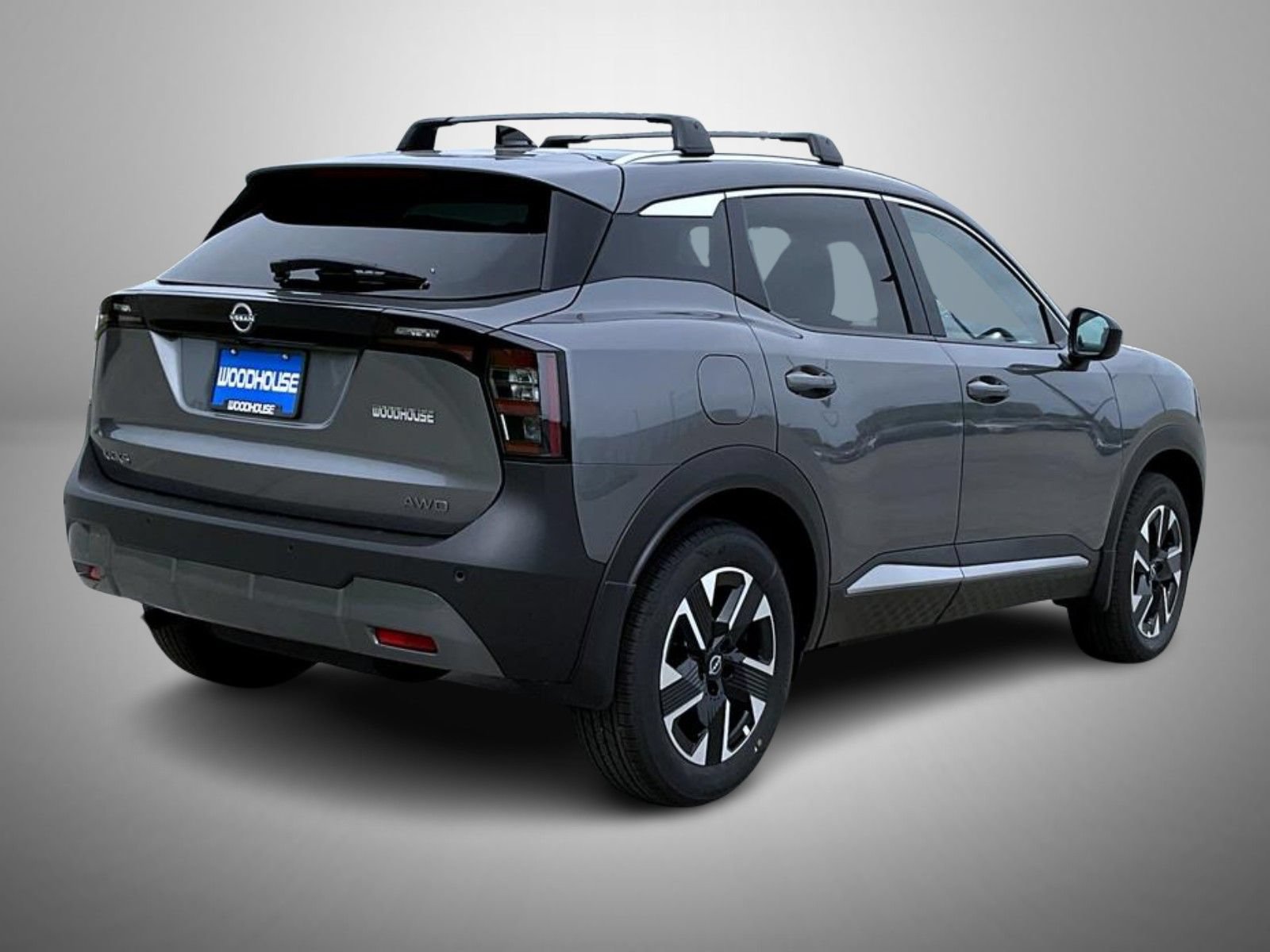 New 2026 Nissan Kicks SV w/ Cold Weather Package AWD/4WD image 5