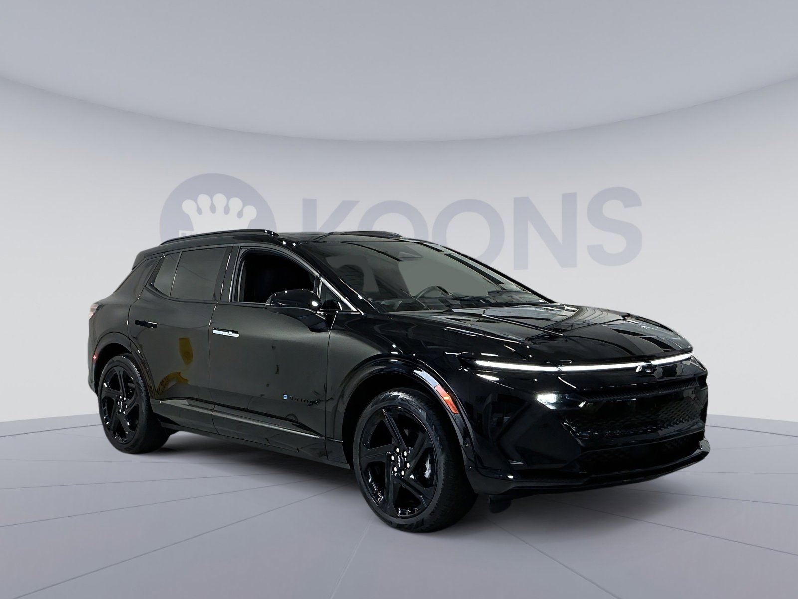 New 2025 Chevrolet Equinox EV RS w/ Active Safety Package 3 image 18