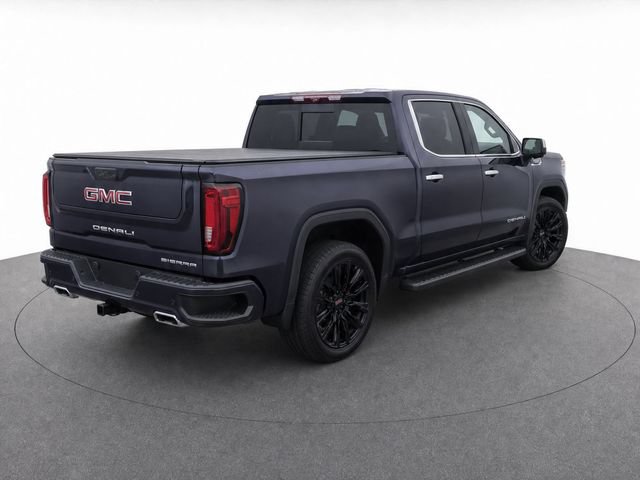 Used 2022 GMC Sierra 1500 Denali w/ Denali Reserve Package AWD/4WD image 4