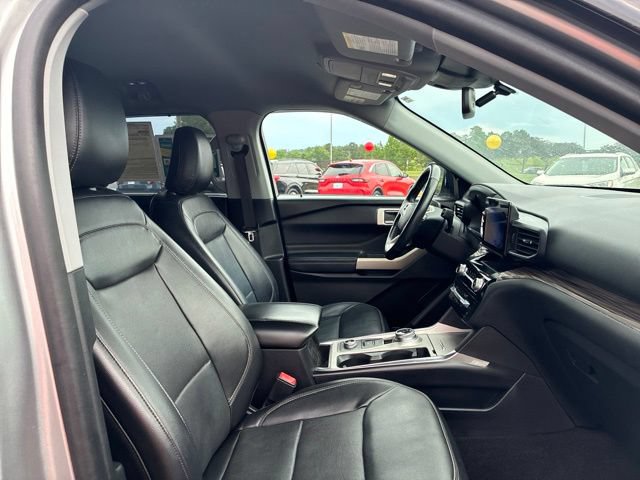 Used 2021 Ford Explorer Limited AWD/4WD image 61