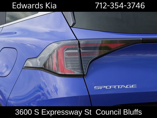 New 2026 Kia Sportage EX FWD image 13