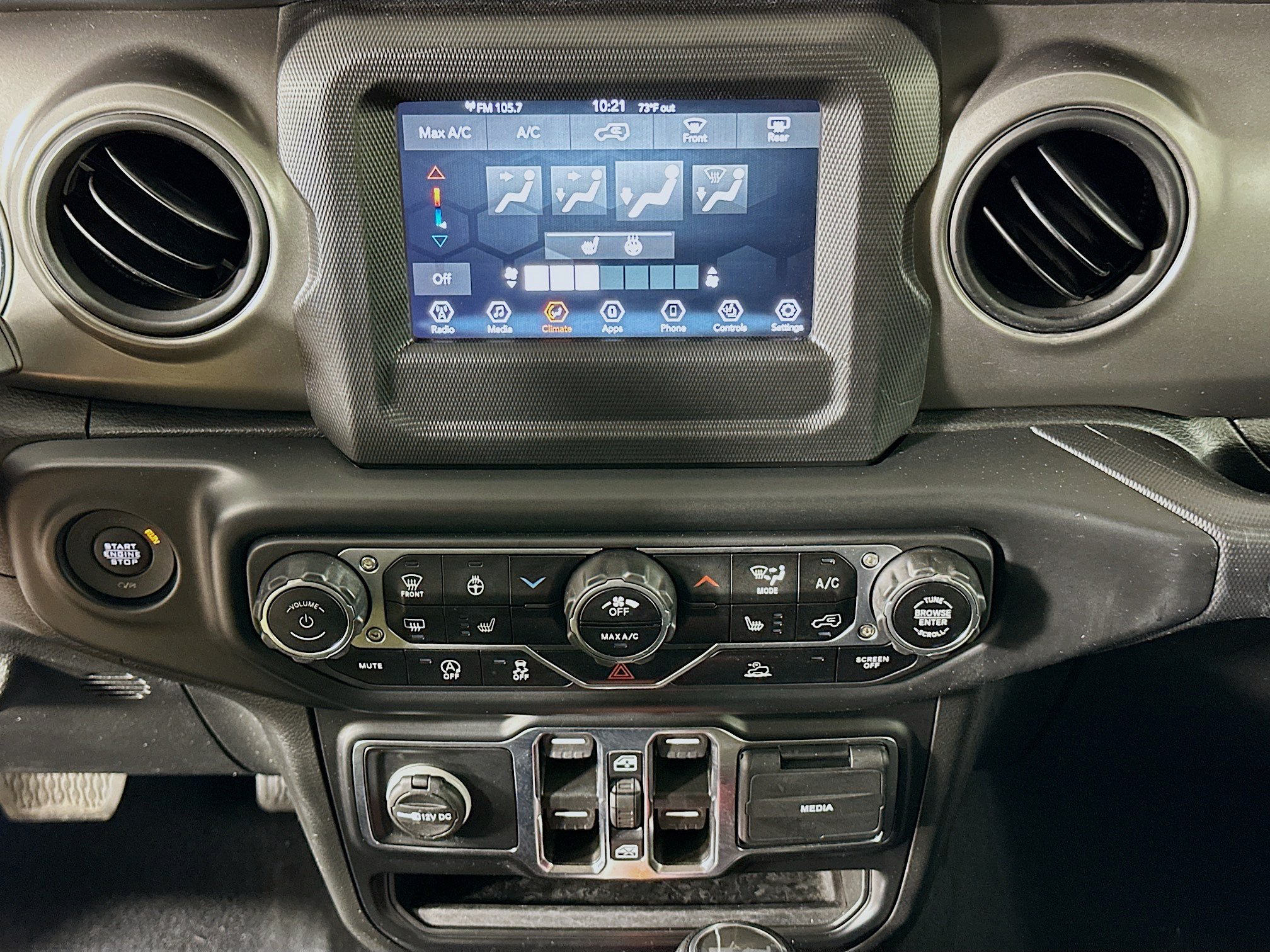 Used 2022 Jeep Wrangler Unlimited Sport AWD/4WD image 22