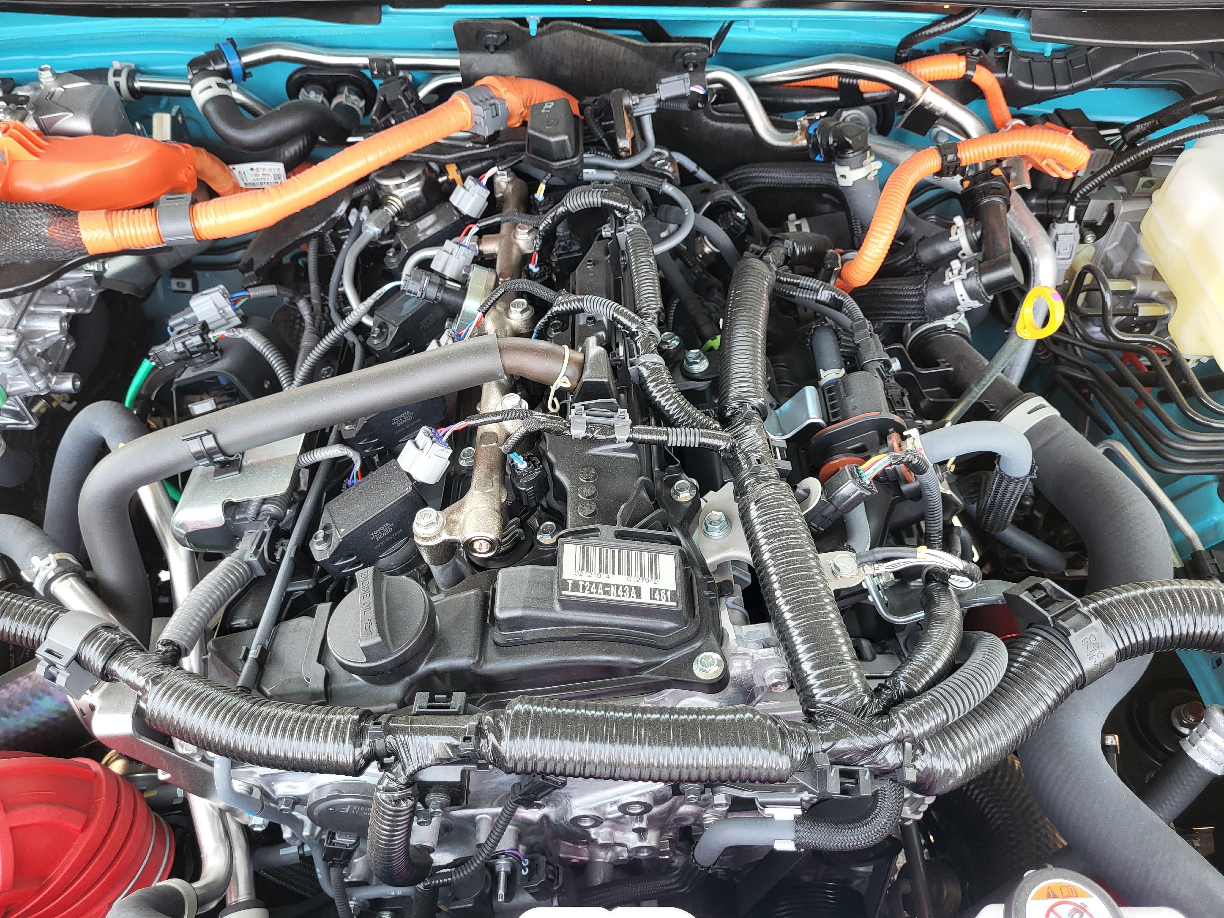 Certified 2026 Toyota 4Runner TRD Pro AWD/4WD image 24