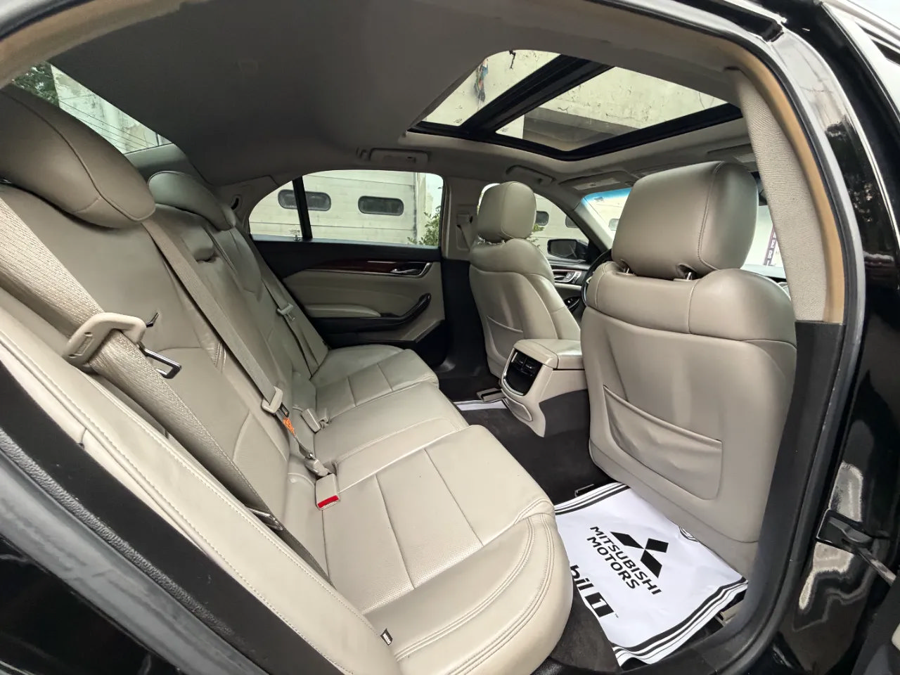 Used 2015 Cadillac CTS Luxury AWD/4WD image 34