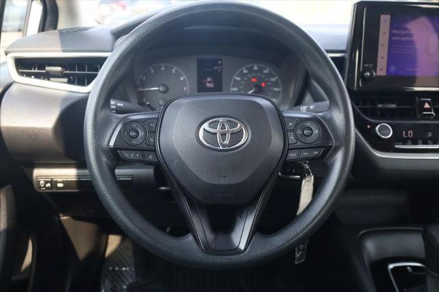 Certified 2024 Toyota Corolla LE FWD image 7