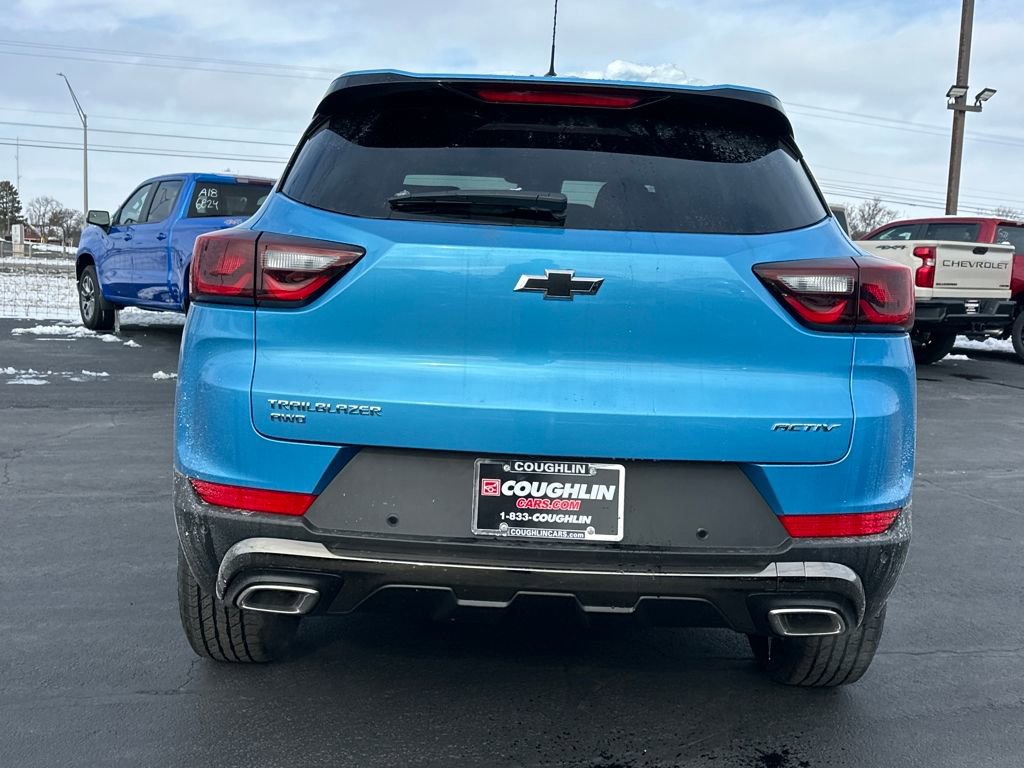 New 2026 Chevrolet TrailBlazer ACTIV w/ Convenience Package image 6