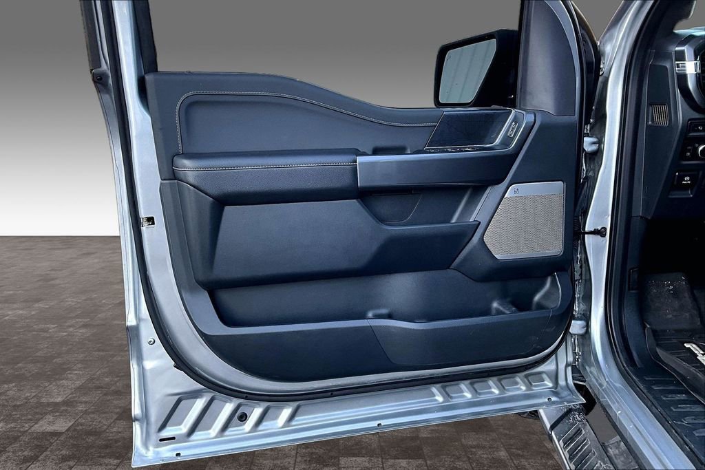 Used 2023 Ford F150 XLT w/ Equipment Group 302A High image 12