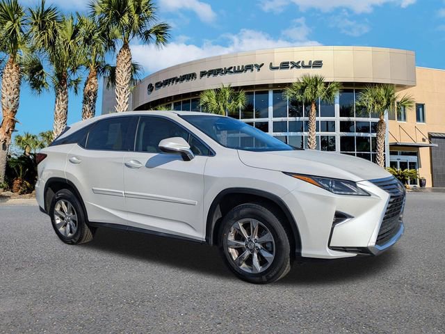 Used 2018 Lexus RX 350 FWD w/ Accessory Package video 2