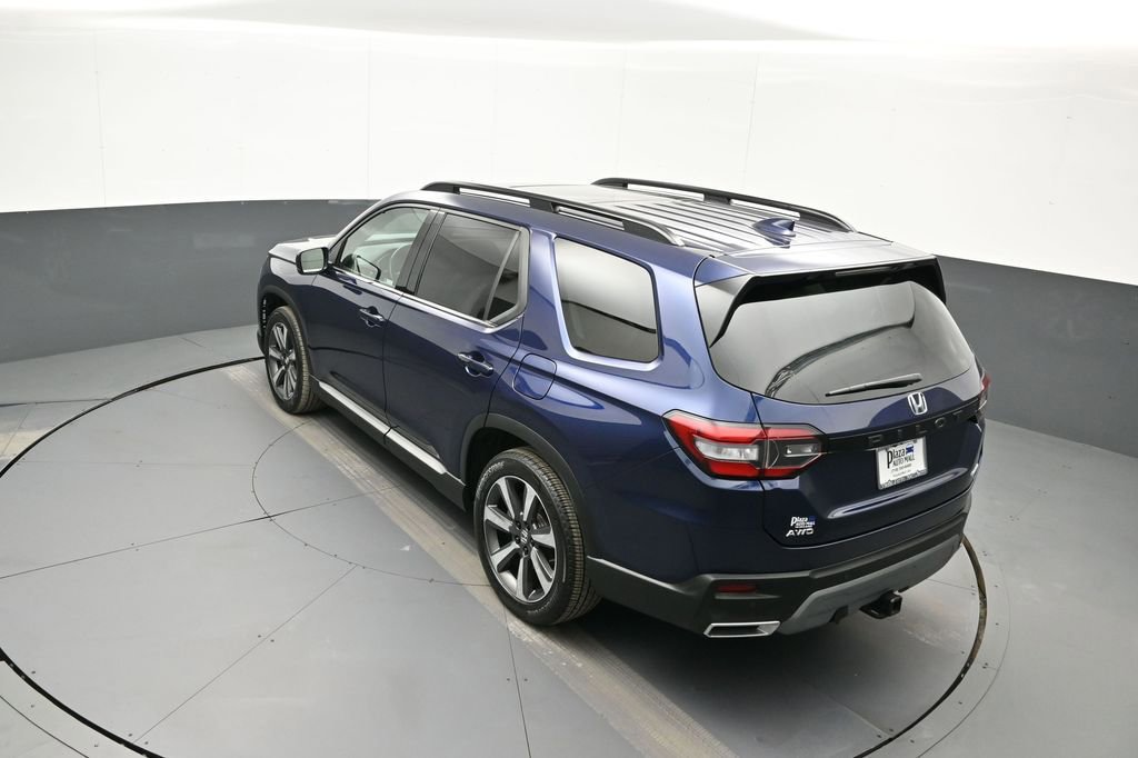 Certified 2024 Honda Pilot Elite image 42
