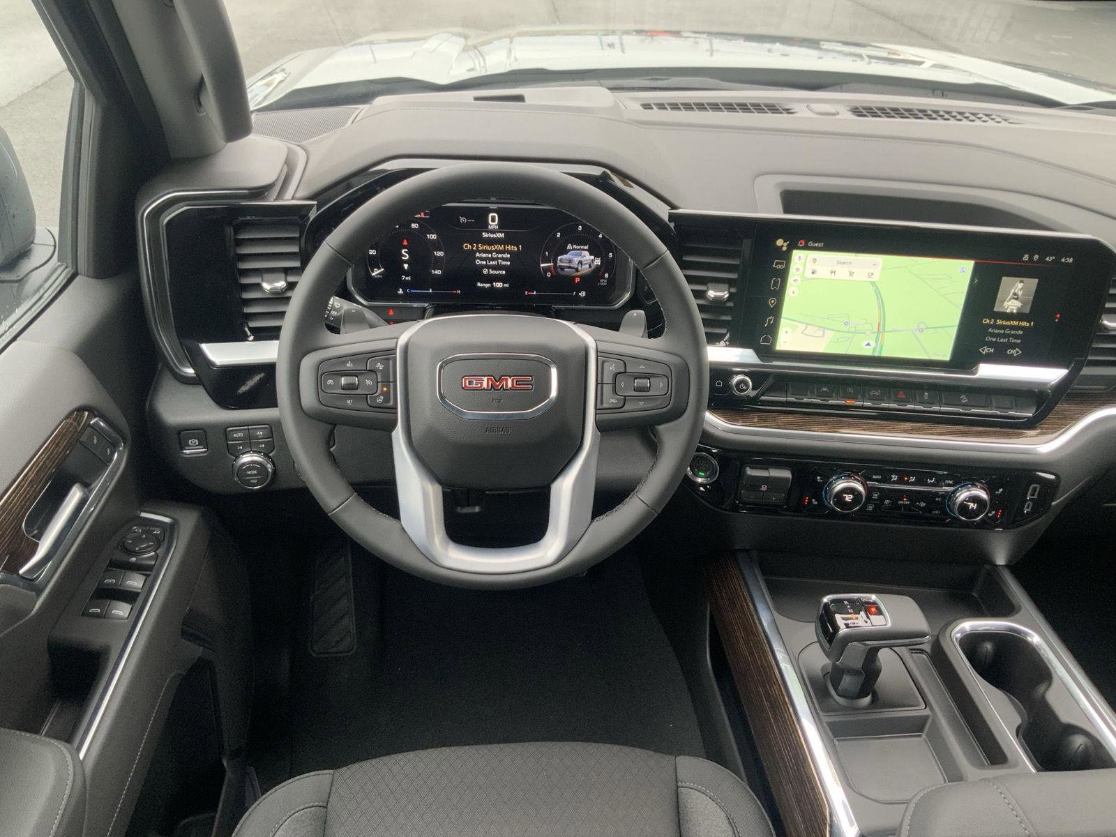 New 2026 GMC Sierra 1500 Elevation w/ X31 Off-Road Package image 28