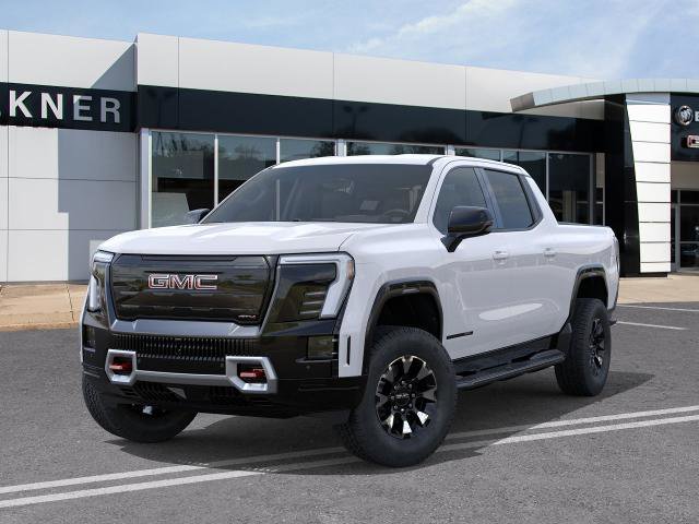 New 2026 GMC Sierra EV AT4 w/ AT4 Premium Package AWD/4WD image 30