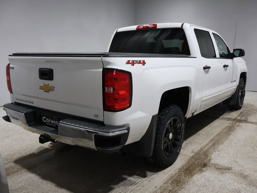 Used 2018 Chevrolet Silverado 1500 LT w/ All Star Edition video 2