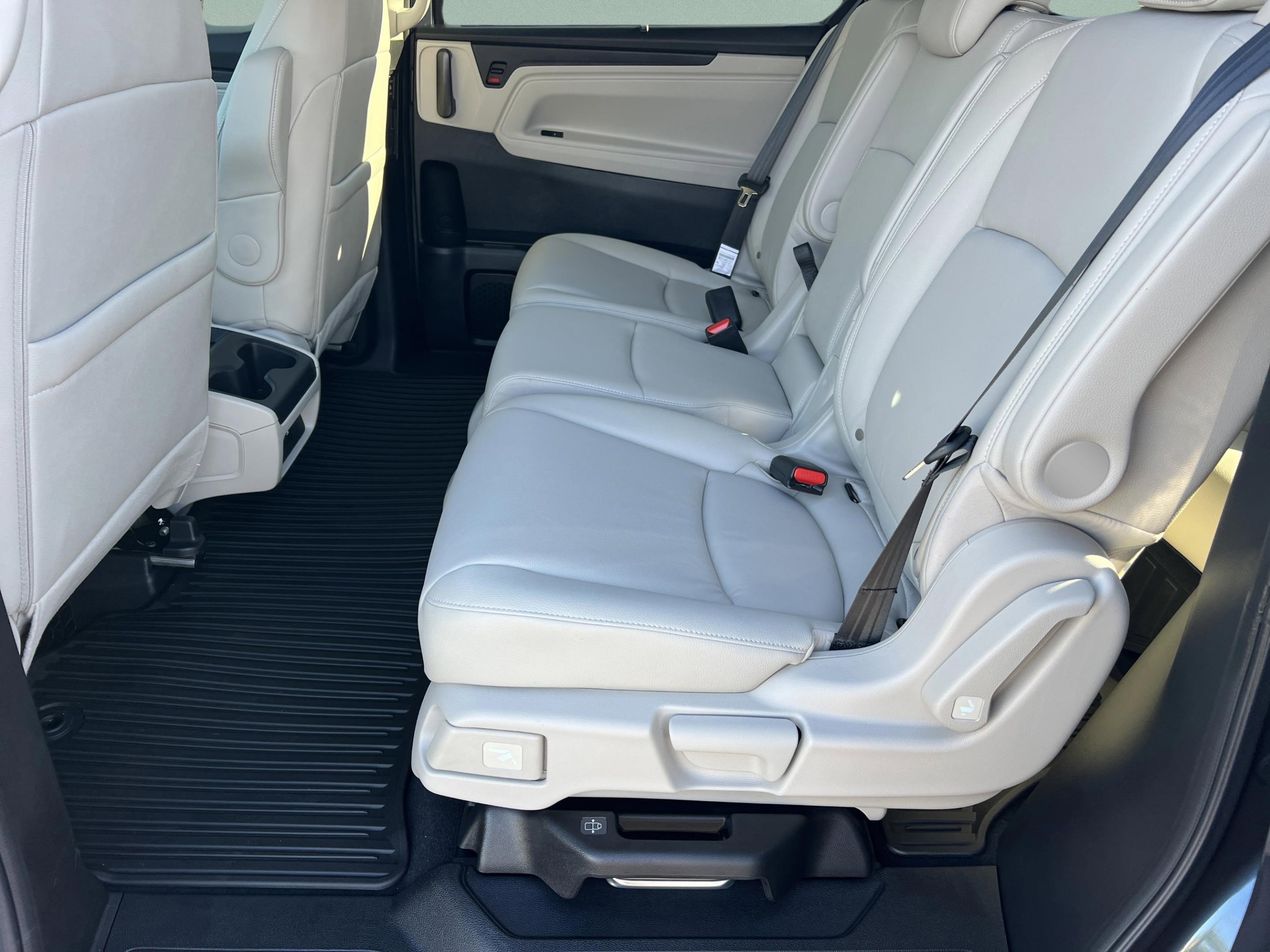New 2026 Honda Odyssey EX-L image 30