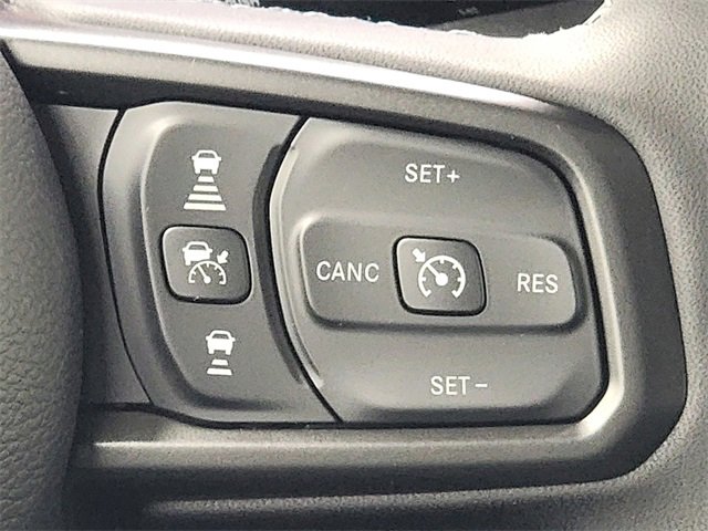 New 2026 Jeep Wrangler Willys image 28