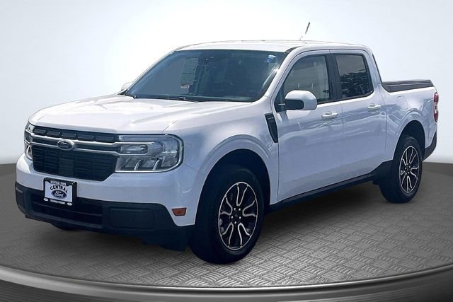 Used 2022 Ford Maverick Lariat w/ Lariat Luxury Package FWD image 12