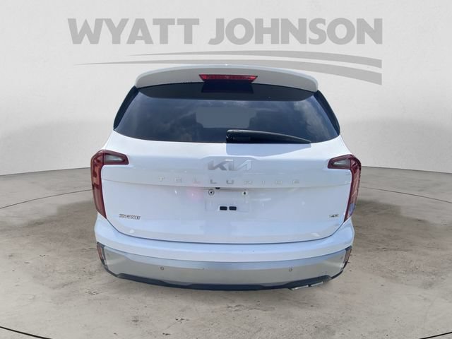 Used 2024 Kia Telluride S w/ S Sunroof Package AWD/4WD image 8