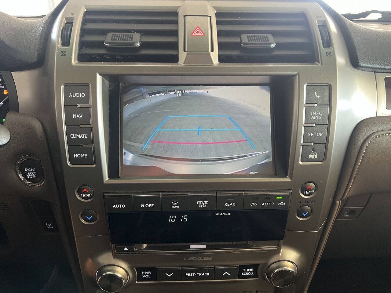 Used 2018 Lexus GX 460 Premium w/ Premium Package AWD/4WD image 30