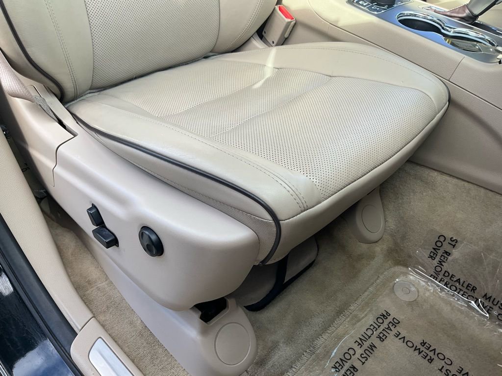 Used 2016 Jeep Grand Cherokee Overland image 59