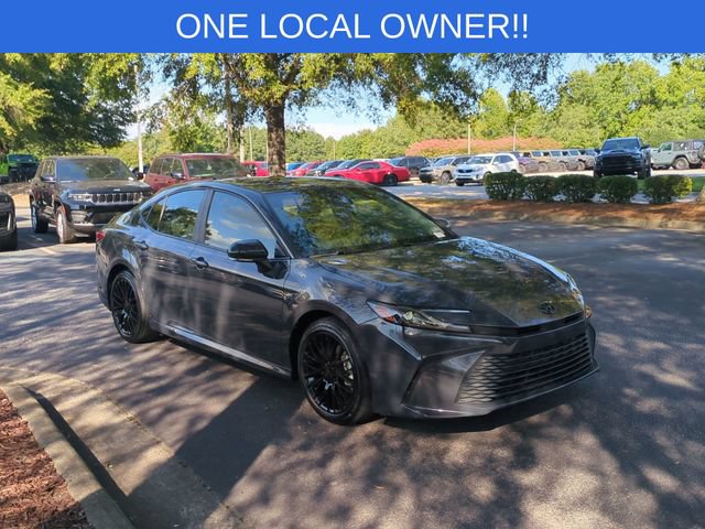 Used 2025 Toyota Camry LE w/ Convenience Package FWD image 7