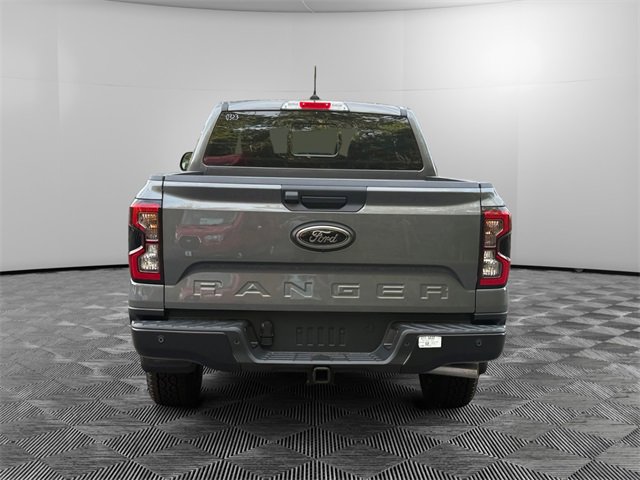 New 2025 Ford Ranger Lariat image 4