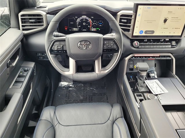 New 2026 Toyota Tundra Platinum image 8