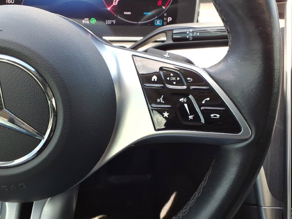 Used 2023 Mercedes-Benz C 300 4MATIC Sedan image 31