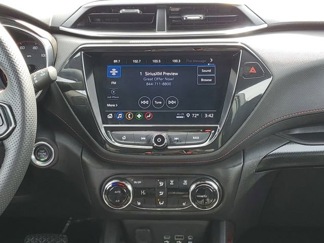 Certified 2023 Chevrolet TrailBlazer RS w/ Convenience Package FWD image 13
