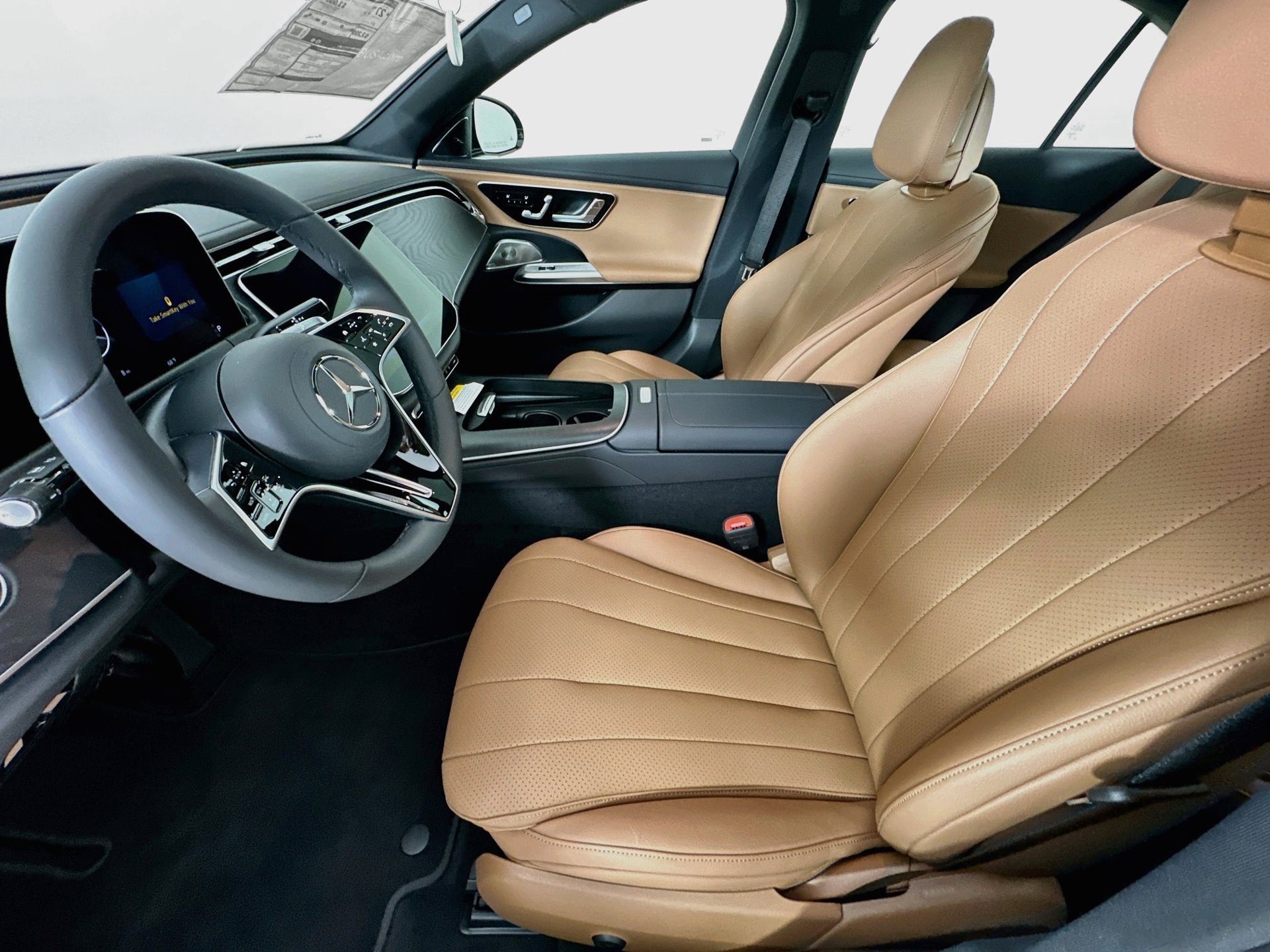 New 2027 Mercedes-Benz E 350 4MATIC Sedan image 23