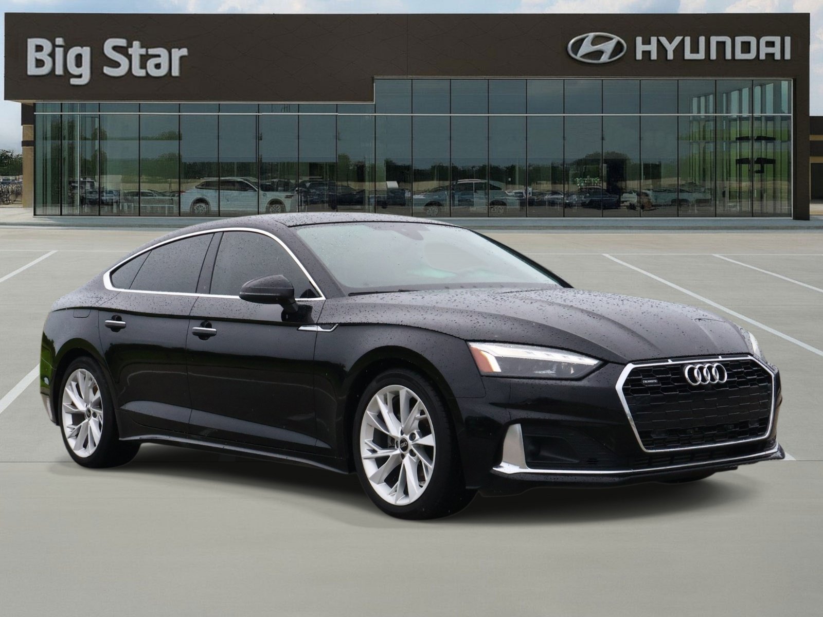 Used 2023 Audi A5 2.0T Premium Plus w/ Premium Plus AWD/4WD image 6