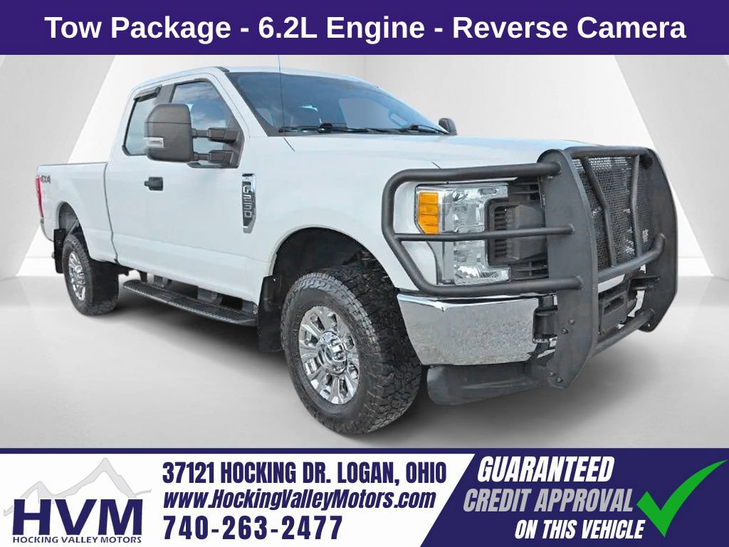 Used 2017 Ford F250 XL w/ Power Equipment Group