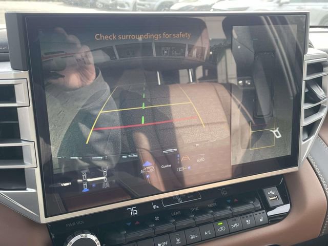 Used 2025 Toyota Sequoia 1794 Edition image 26