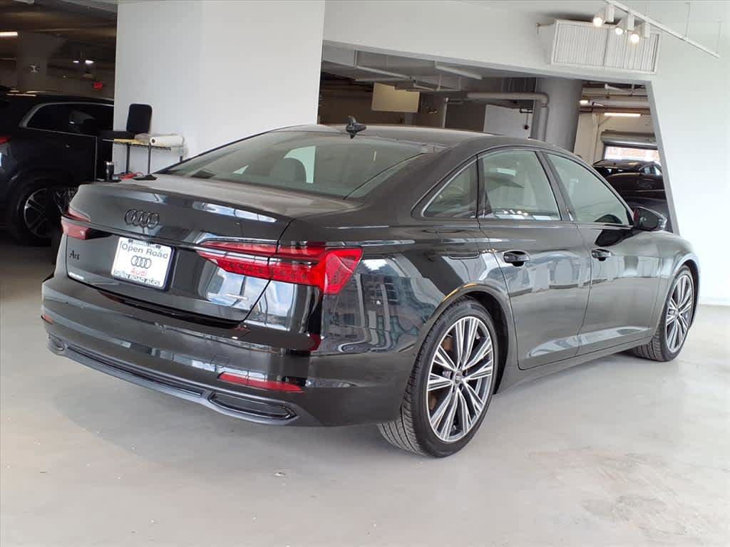 Used 2023 Audi A6 Premium Plus w/ Premium Plus Package AWD/4WD image 4