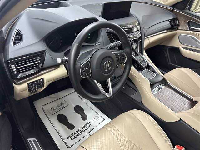 Used 2024 Acura RDX Advance Package image 12