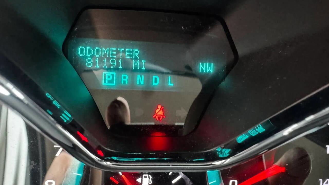 Used 2014 Chevrolet Traverse LT FWD image 29