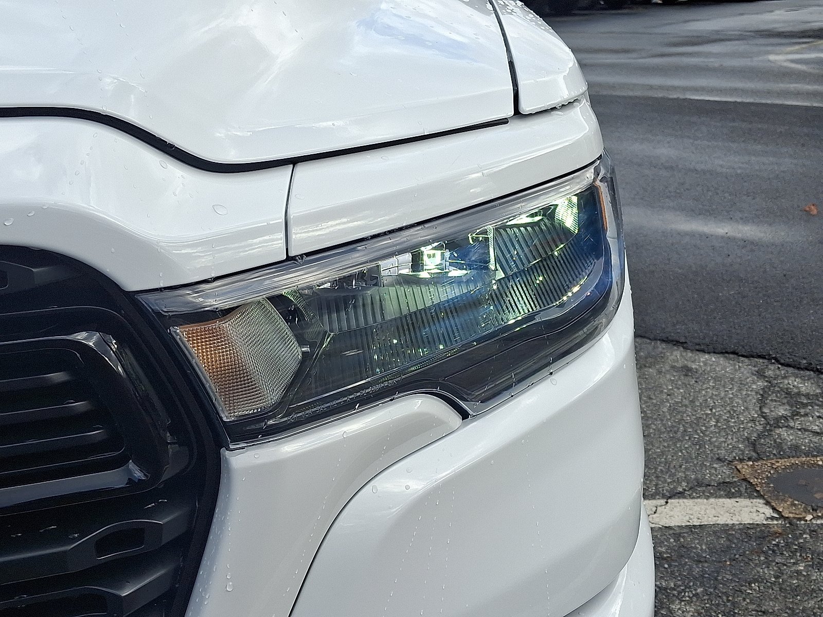 New 2025 RAM 1500 Tradesman RWD image 9