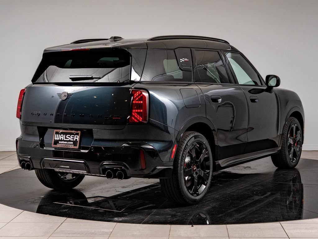 New 2027 MINI Cooper Countryman John Cooper Works AWD/4WD image 10