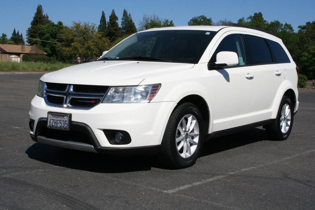 Used 2013 Dodge Journey SXT w/ Flexible Seating Group AWD/4WD image 9