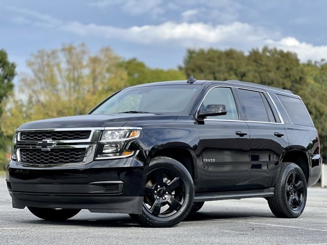 Used 2018 Chevrolet Tahoe LT w/ LT Midnight Edition