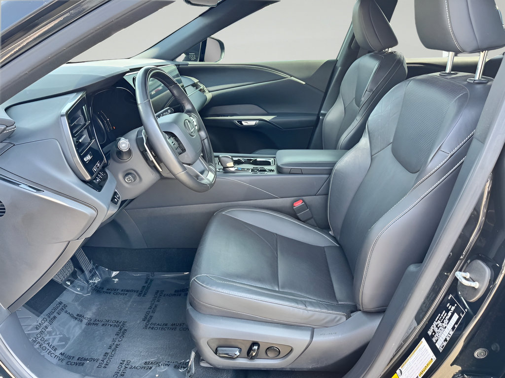 Used 2023 Lexus RX 350 Premium Plus w/ Accessory Package FWD image 24