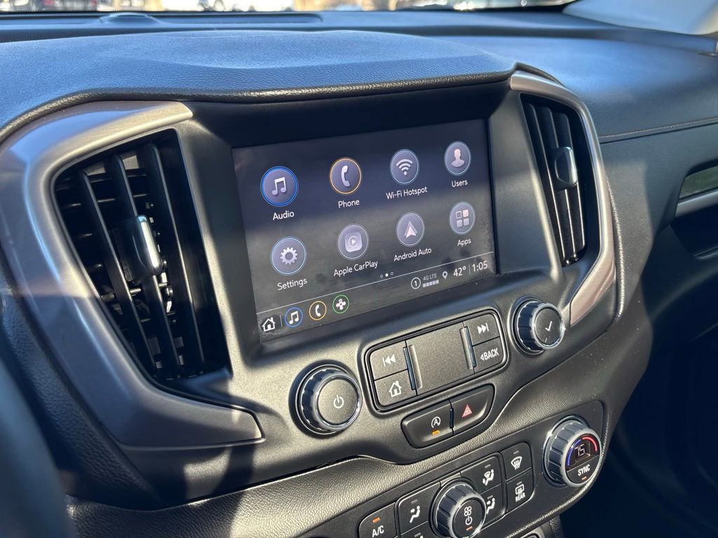 Used 2023 GMC Terrain AT4 w/ Tech Package image 27