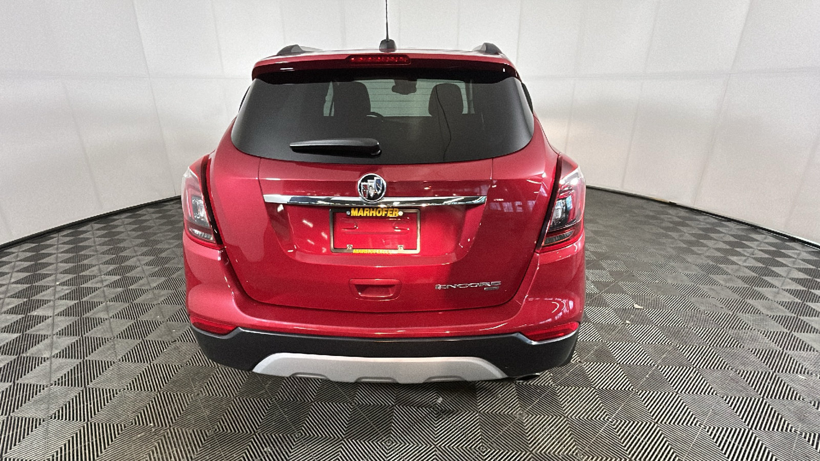 Used 2019 Buick Encore Preferred AWD/4WD image 4