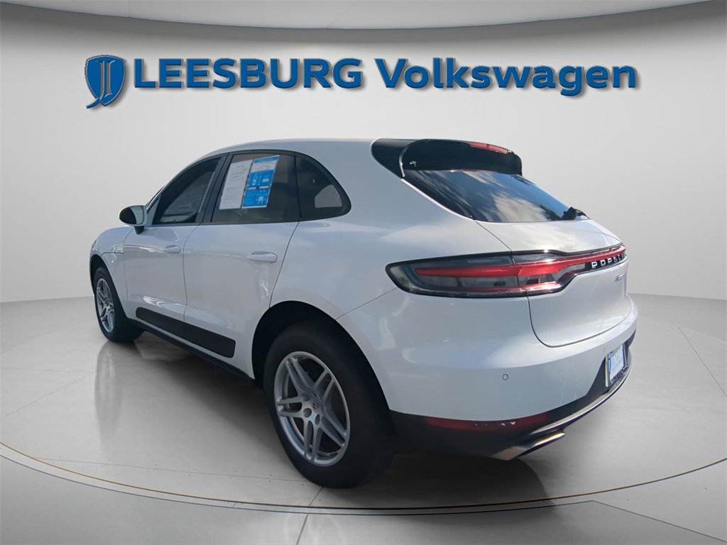Used 2021 Porsche Macan image 3
