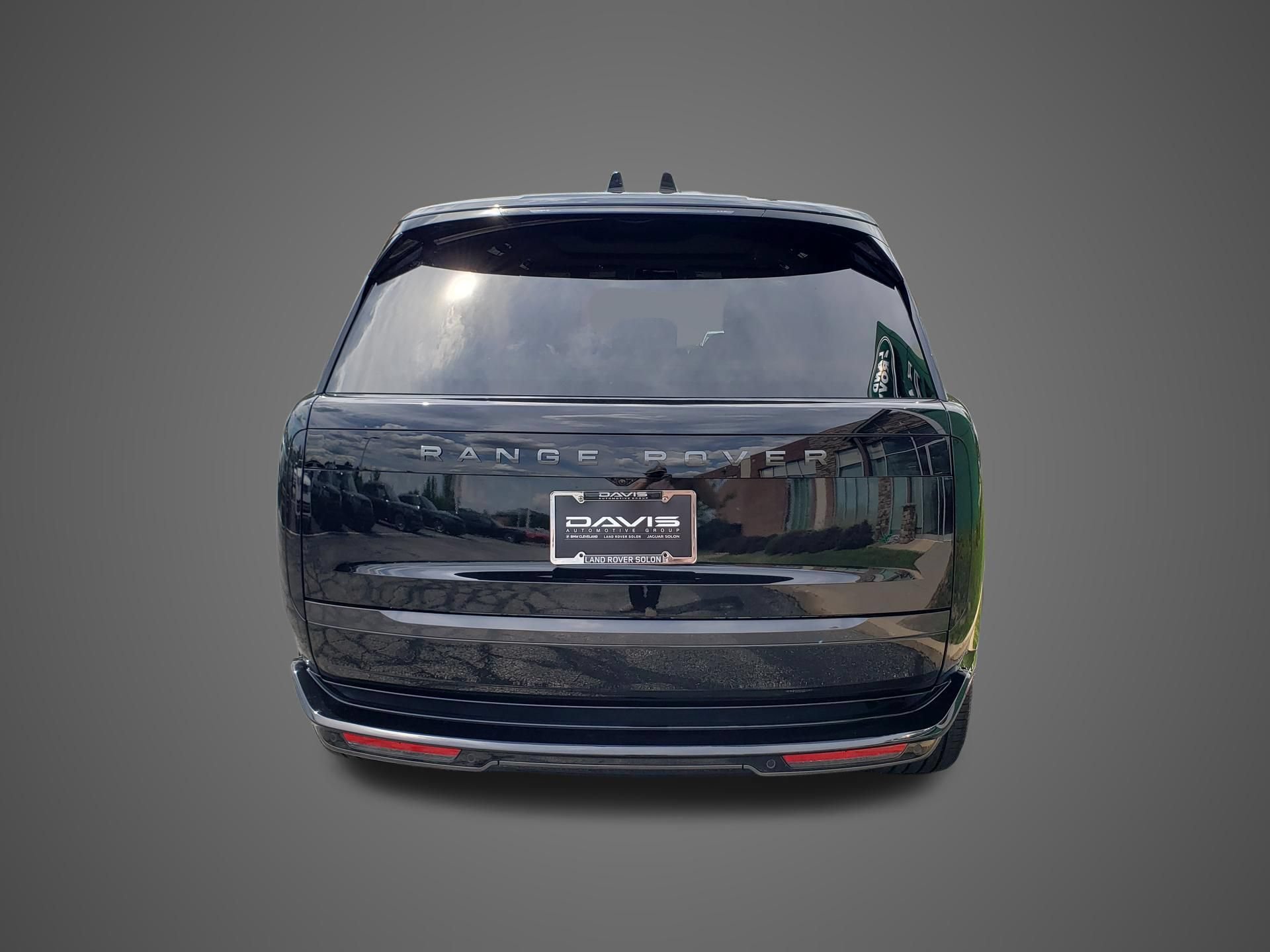 New 2026 Land Rover Range Rover SE AWD/4WD image 6