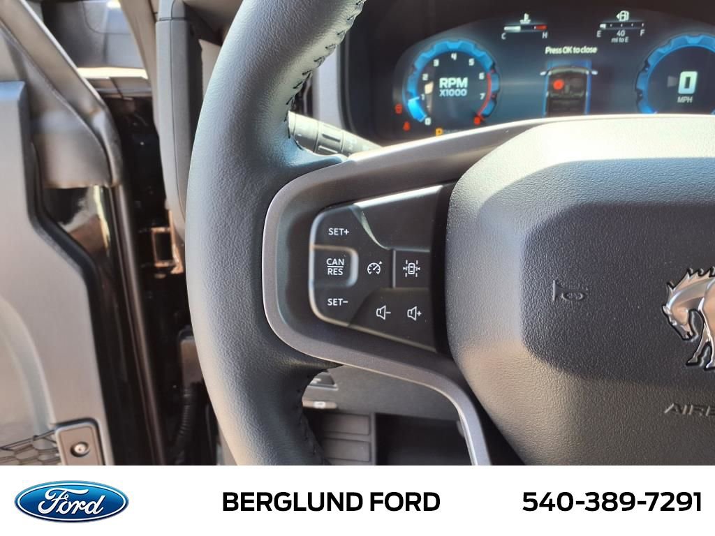 New 2025 Ford Bronco Big Bend image 13