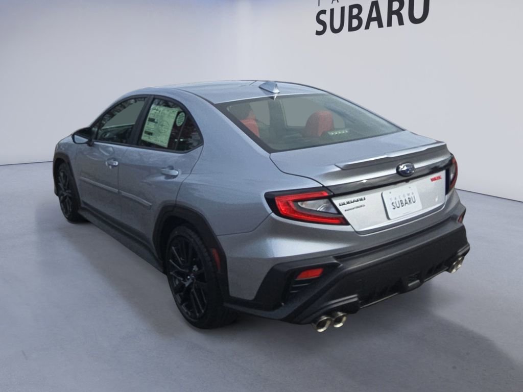 New 2026 Subaru WRX Limited AWD/4WD image 3