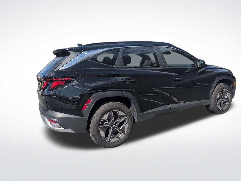 Certified 2026 Hyundai Tucson SEL image 8