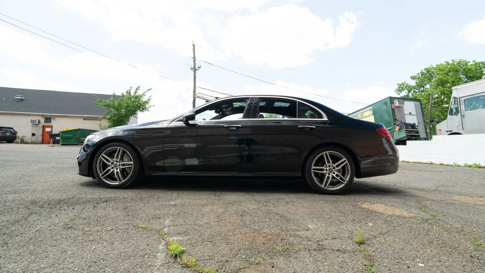 Used 2019 Mercedes-Benz E 300 w/ Premium 1 Package image 6